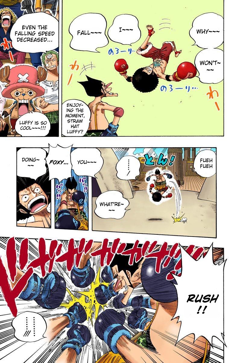 One Piece Digital Colored Chapter 314 image 12